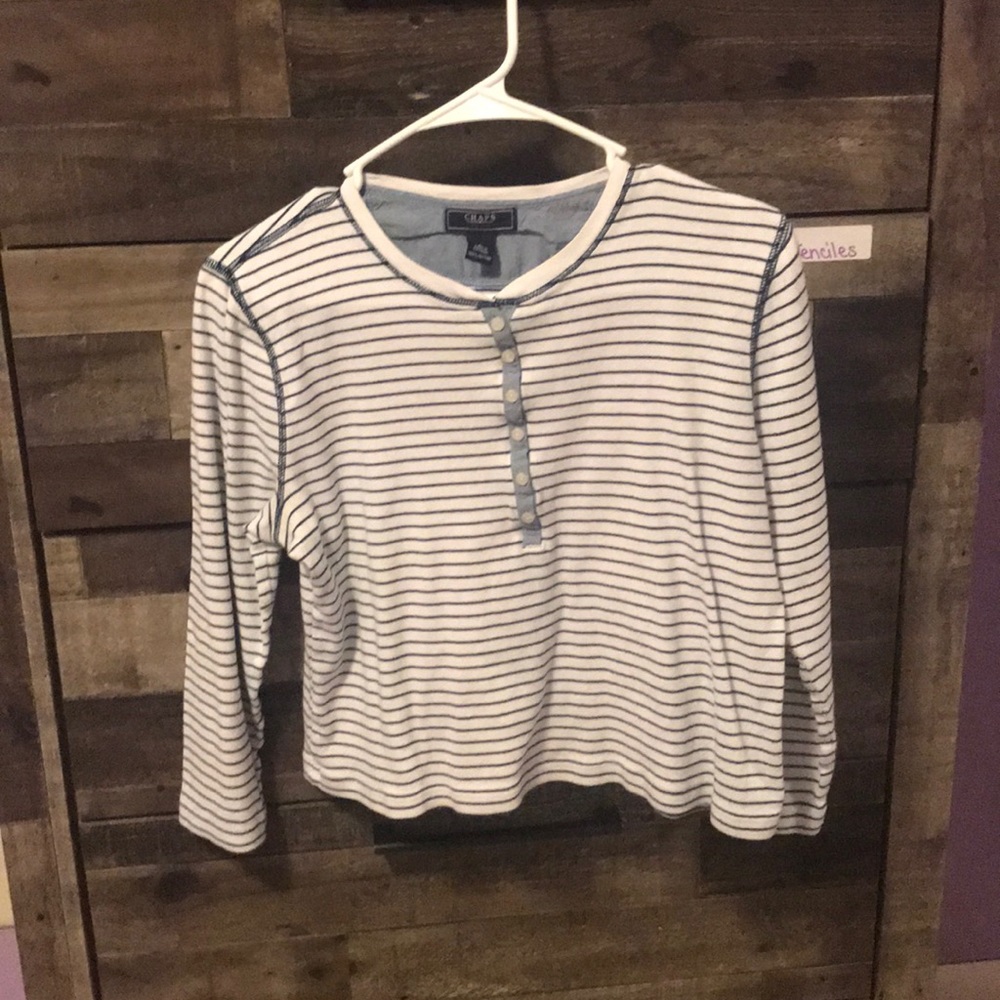 Striped t-shirt